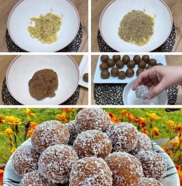 Brze čokoladne kuglice (Truffles) gotove za 5 minuta Brze čokoladne kuglice (Truffles) gotove za 5 minuta - featured image