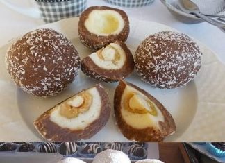 KOKOSOV ORAH: Divne kuglice sa notom “”Rafaela”