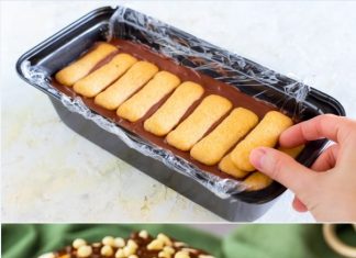 DOMAĆA SLADOLED TORTA BEZ APARATA – U STILU VIENNETTE! Bez mućenja, bez aparata, a izgleda kao iz poslastičarnice! DOMAĆA SLADOLED TORTA BEZ APARATA – U STILU VIENNETTE! Bez mućenja, bez aparata, a izgleda kao iz poslastičarnice! - featured image