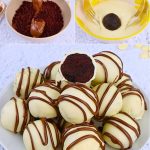 KUGLICE OD BIJELE ČOKOLADE I LJEŠNJAKA – SAVRŠEN SPOJ UKUSA, GOTOVE ZA 15 MINUTA! KUGLICE OD BIJELE ČOKOLADE I LJEŠNJAKA – SAVRŠEN SPOJ UKUSA, GOTOVE ZA 15 MINUTA! - featured image