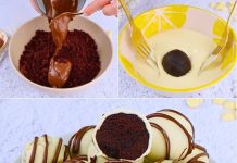 KUGLICE OD BIJELE ČOKOLADE I LJEŠNJAKA – SAVRŠEN SPOJ UKUSA, GOTOVE ZA 15 MINUTA! KUGLICE OD BIJELE ČOKOLADE I LJEŠNJAKA – SAVRŠEN SPOJ UKUSA, GOTOVE ZA 15 MINUTA! - featured image