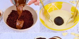 KUGLICE OD BIJELE ČOKOLADE I LJEŠNJAKA – SAVRŠEN SPOJ UKUSA, GOTOVE ZA 15 MINUTA! KUGLICE OD BIJELE ČOKOLADE I LJEŠNJAKA – SAVRŠEN SPOJ UKUSA, GOTOVE ZA 15 MINUTA! - featured image