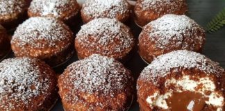 Najlakši čokoladni desert na svijetu! Napravila sam ga tokom priprema za praznike i svi su tražili još. Tako jednostavno, tako svečano! Najlakši čokoladni desert na svijetu! Napravila sam ga tokom priprema za praznike i svi su tražili još. Tako jednostavno, tako svečano! - featured image