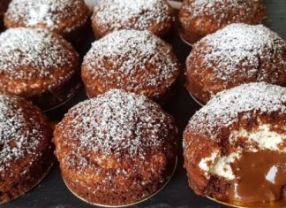 Najlakši čokoladni desert na svijetu! Napravila sam ga tokom priprema za praznike i svi su tražili još. Tako jednostavno, tako svečano! Najlakši čokoladni desert na svijetu! Napravila sam ga tokom priprema za praznike i svi su tražili još. Tako jednostavno, tako svečano! - featured image