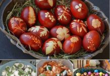 NAJB0LJI PRIR0DNI NAČIN FARBANJA JAJA NAJB0LJI PRIR0DNI NAČIN FARBANJA JAJA - featured image