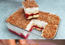 PRAVI SE ZA 5 MINUTA, , a ukusniju nećete naći: Sladoled torta s piškotama i krem filom… PRAVI SE ZA 5 MINUTA, , a ukusniju nećete naći: Sladoled torta s piškotama i krem filom… - featured image