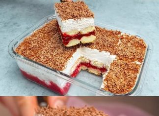 PRAVI SE ZA 5 MINUTA, , a ukusniju nećete naći: Sladoled torta s piškotama i krem filom… PRAVI SE ZA 5 MINUTA, , a ukusniju nećete naći: Sladoled torta s piškotama i krem filom… - featured image