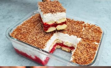 PRAVI SE ZA 5 MINUTA, , a ukusniju nećete naći: Sladoled torta s piškotama i krem filom… PRAVI SE ZA 5 MINUTA, , a ukusniju nećete naći: Sladoled torta s piškotama i krem filom… - featured image