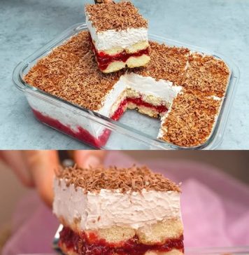 PRAVI SE ZA 5 MINUTA, , a ukusniju nećete naći: Sladoled torta s piškotama i krem filom… PRAVI SE ZA 5 MINUTA, , a ukusniju nećete naći: Sladoled torta s piškotama i krem filom… - featured image