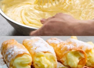 ODLIČNA KREMA ZA JOŠ BOLJE ROLNICE…Hvala ti seko na ovako divnom receptu… ODLIČNA KREMA ZA JOŠ BOLJE ROLNICE…Hvala ti seko na ovako divnom receptu… - featured image