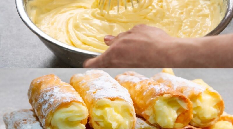 ODLIČNA KREMA ZA JOŠ BOLJE ROLNICE…Hvala ti seko na ovako divnom receptu… - featured image ODLIČNA KREMA ZA JOŠ BOLJE ROLNICE…Hvala ti seko na ovako divnom receptu… - featured image