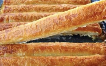 Turska pita s gotovim korama: ‘Ne pretjerujem kad vam kažem da mi svi traže recept’ Turska pita s gotovim korama: ‘Ne pretjerujem kad vam kažem da mi svi traže recept’ - featured image