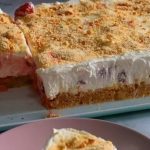 Za 10 min napravite ovu tortu sa jagodama i plazmom bez pečenja. Od par sastojaka. Za 10 min napravite ovu tortu sa jagodama i plazmom bez pečenja. Od par sastojaka. - featured image