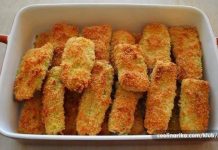 HRSKAVE POHOVANE TIKVICE IZ PEĆNICE HRSKAVE POHOVANE TIKVICE IZ PEĆNICE - featured image