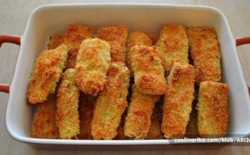 HRSKAVE POHOVANE TIKVICE IZ PEĆNICE HRSKAVE POHOVANE TIKVICE IZ PEĆNICE - featured image