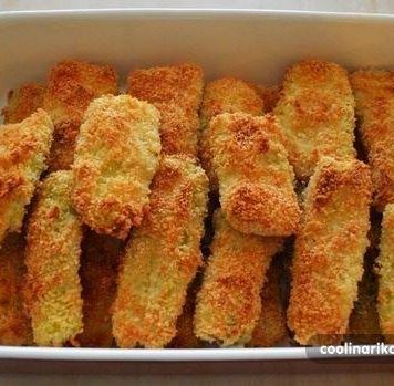 HRSKAVE POHOVANE TIKVICE IZ PEĆNICE HRSKAVE POHOVANE TIKVICE IZ PEĆNICE - featured image