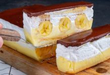 JEFTINI KOLAČ KOJI SE PRAVI ZA 15 MINUTA: Posložite sastojke i ohladite – poješće se u jednom zalogaju JEFTINI KOLAČ KOJI SE PRAVI ZA 15 MINUTA: Posložite sastojke i ohladite – poješće se u jednom zalogaju - featured image