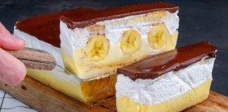 JEFTINI KOLAČ KOJI SE PRAVI ZA 15 MINUTA: Posložite sastojke i ohladite – poješće se u jednom zalogaju JEFTINI KOLAČ KOJI SE PRAVI ZA 15 MINUTA: Posložite sastojke i ohladite – poješće se u jednom zalogaju - featured image