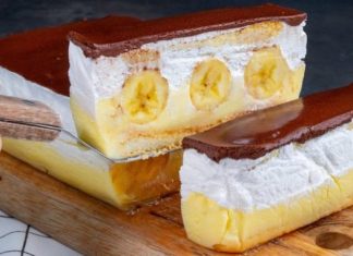 JEFTINI KOLAČ KOJI SE PRAVI ZA 15 MINUTA: Posložite sastojke i ohladite – poješće se u jednom zalogaju JEFTINI KOLAČ KOJI SE PRAVI ZA 15 MINUTA: Posložite sastojke i ohladite – poješće se u jednom zalogaju - featured image