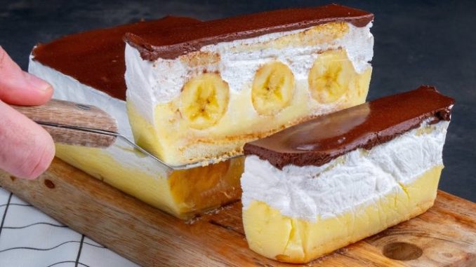 JEFTINI KOLAČ KOJI SE PRAVI ZA 15 MINUTA: Posložite sastojke i ohladite – poješće se u jednom zalogaju JEFTINI KOLAČ KOJI SE PRAVI ZA 15 MINUTA: Posložite sastojke i ohladite – poješće se u jednom zalogaju - featured image