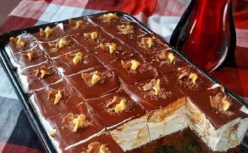 BRZO I LAKO OVAJ KOLAČ MOŽE NAPRAVITI SVAKO BRZO I LAKO OVAJ KOLAČ MOŽE NAPRAVITI SVAKO - featured image