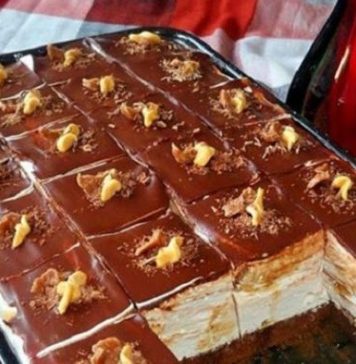 BRZO I LAKO OVAJ KOLAČ MOŽE NAPRAVITI SVAKO BRZO I LAKO OVAJ KOLAČ MOŽE NAPRAVITI SVAKO - featured image