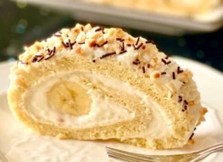 ROLAT SA BANANAMA…TAJNA KORE KOJA NIKAD NE PUCA – ROLAT SA BANANAMA…TAJNA KORE KOJA NIKAD NE PUCA – - featured image