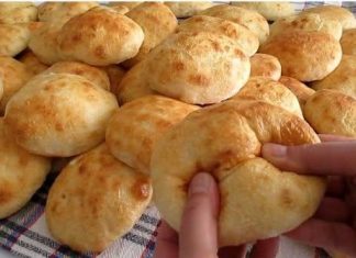 NAPRAVILA SAM PUNIH 45 K0MADA HLJEBA SA DVA KIL0GRAMA BRAŠNA NAPRAVILA SAM PUNIH 45 K0MADA HLJEBA SA DVA KIL0GRAMA BRAŠNA - featured image