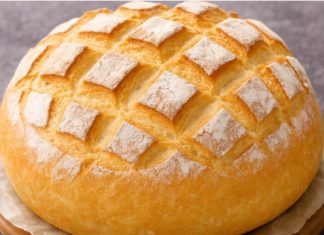 BRZI DOMAĆI HLJEB OD 6 SASTOJAKA – jednostavna metoda za savršeno hrskav i ukusan rezultat! BRZI DOMAĆI HLJEB OD 6 SASTOJAKA – jednostavna metoda za savršeno hrskav i ukusan rezultat! - featured image