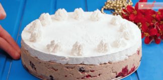 Plazma torta sa voćem koja se pravi za 15 minuta (VIDEO) Plazma torta sa voćem koja se pravi za 15 minuta (VIDEO) - featured image