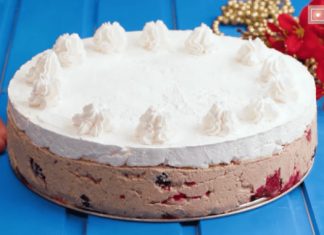 Plazma torta sa voćem koja se pravi za 15 minuta (VIDEO) Plazma torta sa voćem koja se pravi za 15 minuta (VIDEO) - featured image