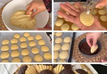 RECEPT ZA SITNE KOLAČIĆE KOJI ODUŠEVE NA PRVI ZALOGAJ ✨ mekani i savršeni, tope se u ustima RECEPT ZA SITNE KOLAČIĆE KOJI ODUŠEVE NA PRVI ZALOGAJ ✨ mekani i savršeni, tope se u ustima - featured image