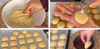 RECEPT ZA SITNE KOLAČIĆE KOJI ODUŠEVE NA PRVI ZALOGAJ ✨ mekani i savršeni, tope se u ustima RECEPT ZA SITNE KOLAČIĆE KOJI ODUŠEVE NA PRVI ZALOGAJ ✨ mekani i savršeni, tope se u ustima - featured image