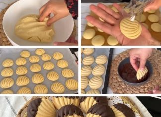 RECEPT ZA SITNE KOLAČIĆE KOJI ODUŠEVE NA PRVI ZALOGAJ ✨ mekani i savršeni, tope se u ustima RECEPT ZA SITNE KOLAČIĆE KOJI ODUŠEVE NA PRVI ZALOGAJ ✨ mekani i savršeni, tope se u ustima - featured image