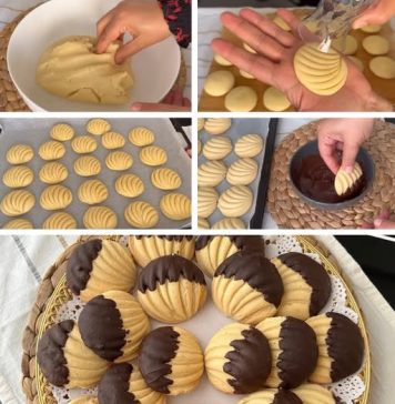 RECEPT ZA SITNE KOLAČIĆE KOJI ODUŠEVE NA PRVI ZALOGAJ ✨ mekani i savršeni, tope se u ustima RECEPT ZA SITNE KOLAČIĆE KOJI ODUŠEVE NA PRVI ZALOGAJ ✨ mekani i savršeni, tope se u ustima - featured image