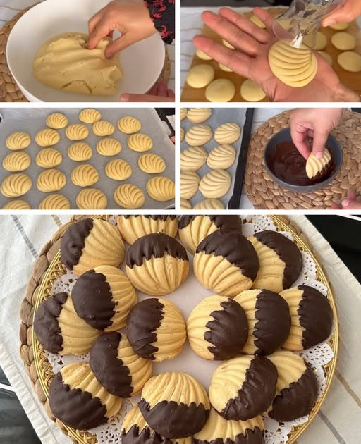 RECEPT ZA SITNE KOLAČIĆE KOJI ODUŠEVE NA PRVI ZALOGAJ ✨ mekani i savršeni, tope se u ustima - featured image RECEPT ZA SITNE KOLAČIĆE KOJI ODUŠEVE NA PRVI ZALOGAJ ✨ mekani i savršeni, tope se u ustima - featured image