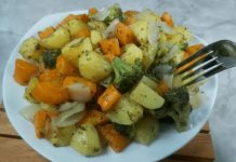 Zapečeno povrće po receptu moje prijateljice…Toliko je ukusno da bih ga mogla jesti svaki dan… Zapečeno povrće po receptu moje prijateljice…Toliko je ukusno da bih ga mogla jesti svaki dan… - featured image