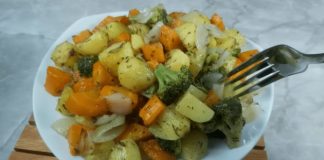 Zapečeno povrće po receptu moje prijateljice…Toliko je ukusno da bih ga mogla jesti svaki dan… Zapečeno povrće po receptu moje prijateljice…Toliko je ukusno da bih ga mogla jesti svaki dan… - featured image