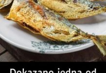 Dokazano jedna od najzdravijih riba na svijetu: Jeftinija je od lososa, trebate je češće jesti Dokazano jedna od najzdravijih riba na svijetu: Jeftinija je od lososa, trebate je češće jesti - featured image