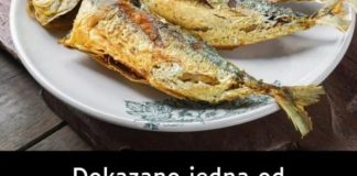 Dokazano jedna od najzdravijih riba na svijetu: Jeftinija je od lososa, trebate je češće jesti Dokazano jedna od najzdravijih riba na svijetu: Jeftinija je od lososa, trebate je češće jesti - featured image