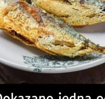 Dokazano jedna od najzdravijih riba na svijetu: Jeftinija je od lososa, trebate je češće jesti Dokazano jedna od najzdravijih riba na svijetu: Jeftinija je od lososa, trebate je češće jesti - featured image