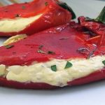 PEČENE PAPRIKE PUNJENE FETA SIROM PEČENE PAPRIKE PUNJENE FETA SIROM - featured image