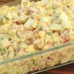 NAJUKUSNIJA NJEMAČKA SALATA…Može poslužiti i kao brzi obrok jer je prepuna proteina… NAJUKUSNIJA NJEMAČKA SALATA…Može poslužiti i kao brzi obrok jer je prepuna proteina… - featured image