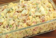 NAJUKUSNIJA NJEMAČKA SALATA…Može poslužiti i kao brzi obrok jer je prepuna proteina… NAJUKUSNIJA NJEMAČKA SALATA…Može poslužiti i kao brzi obrok jer je prepuna proteina… - featured image