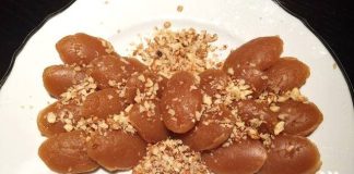 BOSANSKA HALVA – tradicionalni recept za koji vam je potrebno 20 minuta BOSANSKA HALVA – tradicionalni recept za koji vam je potrebno 20 minuta - featured image