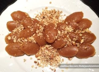 BOSANSKA HALVA – tradicionalni recept za koji vam je potrebno 20 minuta BOSANSKA HALVA – tradicionalni recept za koji vam je potrebno 20 minuta - featured image