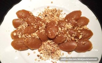 BOSANSKA HALVA – tradicionalni recept za koji vam je potrebno 20 minuta BOSANSKA HALVA – tradicionalni recept za koji vam je potrebno 20 minuta - featured image