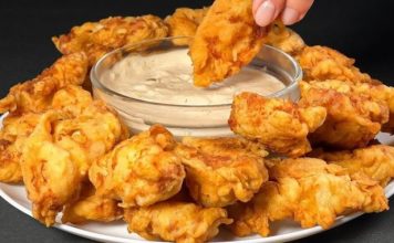 Domaća hrskava piletina baš kao KFC-u za samo 5 minuta gotova! Domaća hrskava piletina baš kao KFC-u za samo 5 minuta gotova! - featured image