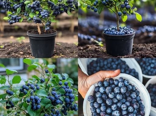 Evo kako da uzgajate domaće i zdrave borovnice u saksiji – Bez obzira gdje živite u svijetu - featured image Evo kako da uzgajate domaće i zdrave borovnice u saksiji – Bez obzira gdje živite u svijetu - featured image