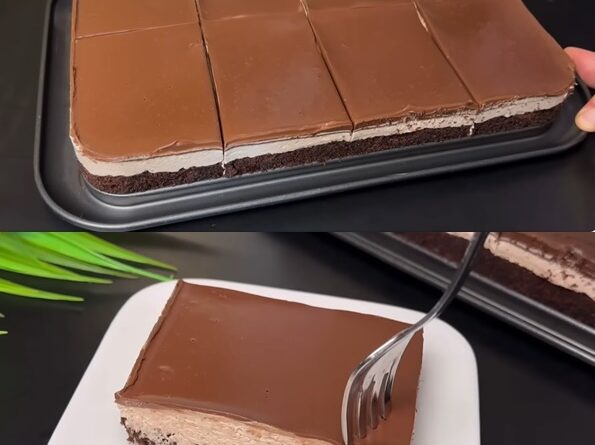 Moji ukućani govore da pravim ovaj desert 3 puta sedmično! Lagan i brz recepti! - featured image Moji ukućani govore da pravim ovaj desert 3 puta sedmično! Lagan i brz recepti! - featured image